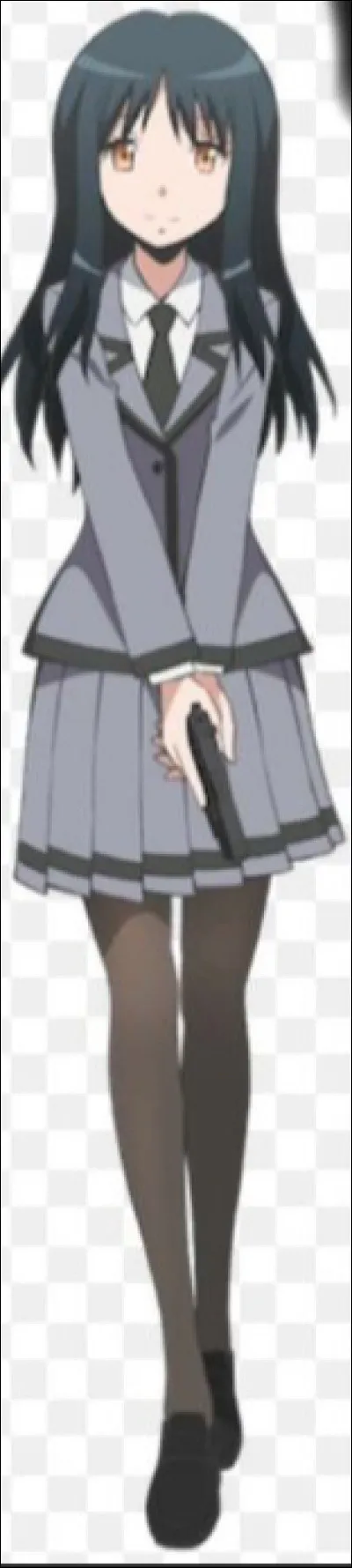 Qui est ce personnage ?