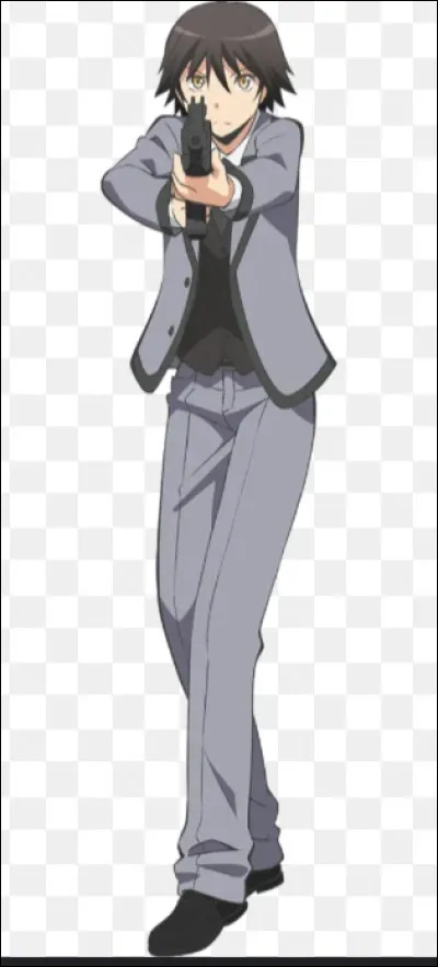 Qui est ce personnage ?