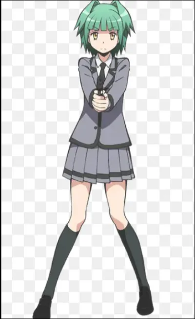 Qui est ce personnage ?