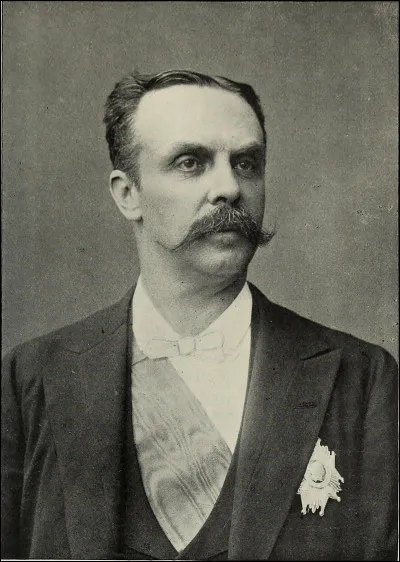 Casimir-Perier, élu président en juin 1894, le reste moins d'un an car ...