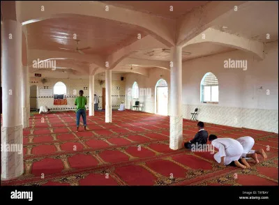 Pour finir quelles sont les religions pratiquées à Mayotte ?