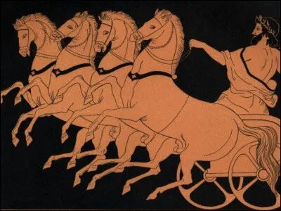 Pâris réussit à tuer l'un des chevaux qui tiraient le char de Nestor avec une lance, forçant Nestor à s'arrêter pour libérer le cheval mort. Cela le rendit vulnérable à l'attaque d'Hector qui s'approchait de lui en char. Qui vint alors le secourir ?