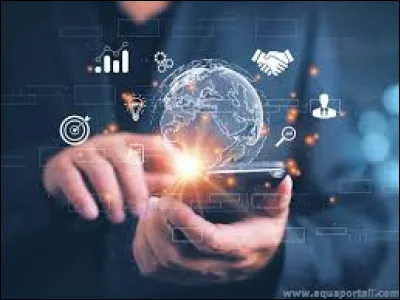 Que doit-on mettre dans une case en losange dans un logigramme ?