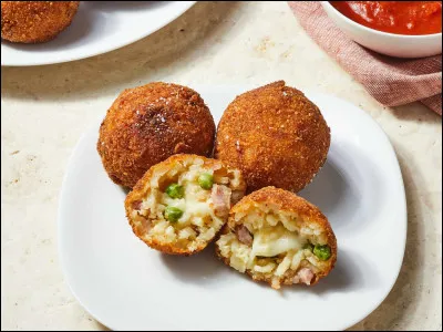 Doù viennent les arancini ?