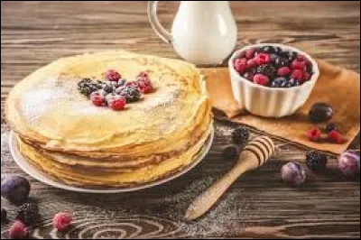 Doù viennent les blinis ?