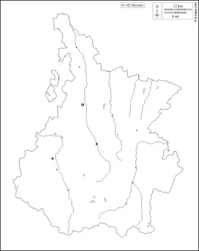 Quel département n'est PAS limitrophe de celui des Hautes-Pyrénées ?