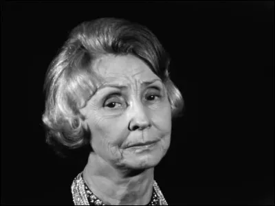 Avec qui Madeleine Renaud a-t-elle fondé une compagnie de théâtre célèbre ?