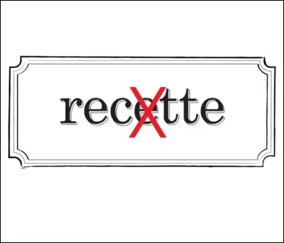 Quel ingrédient n'entre PAS dans la recette de la madeleine ?