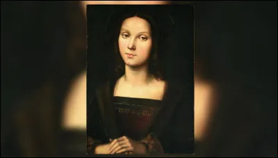Quel peintre italien est l'auteur de ce tableau intitulé ''Marie Madeleine'' ?