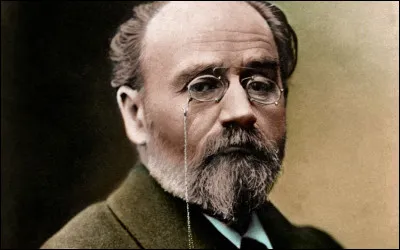 Qui est cet écrivain, auteur du roman ''Madeleine Férat'' ?