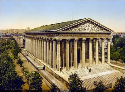 Dans quelle ville cette ''église de la Madeleine'' est-elle située ?