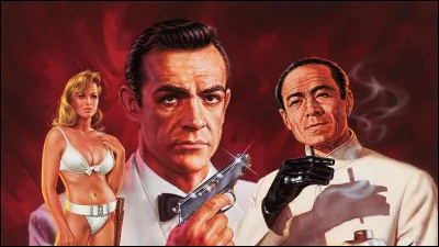 "James Bond contre Dr ..."