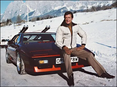 "Rien que pour vos ..."