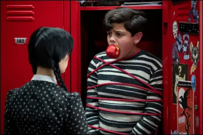 Qui est cette personne ?