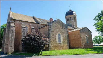 Quelle est l'époque correspondante à l'architecture romane ?