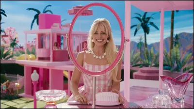 Le film "Barbie" a-t-il été réalisé par J.K Rowling ?