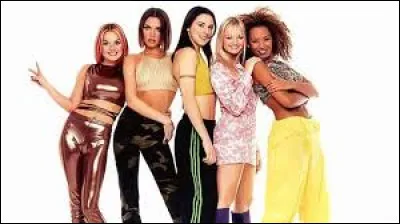 Quelle membre des Spice Girls avait pour surnom "Ginger Spice" ?
