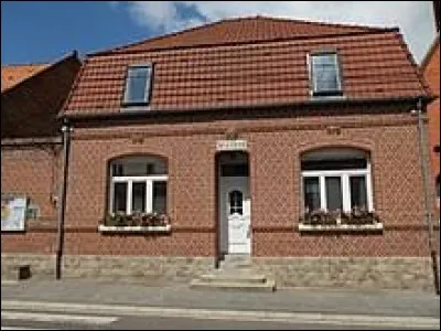 Commune de l'arrondissement d'Arras, Noyelles-sous-Bellonne se situe dans le département ...