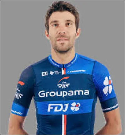 Quel est le prénom de ce cycliste ?