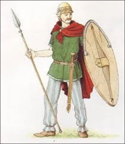 Passons à mon histoire. Les vestiges humains les plus anciens datent de 500 000 ans près du confluent entre Tarn et Agout. Au IVe siècle, quel peuple occupe progressivement mon territoire ?