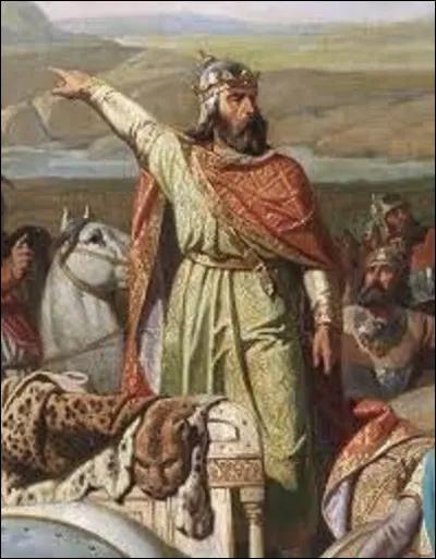 Le Tarn voit brièvement passer quelques bandes de Vandales, mais quel peuple barbare s'installent progressivement sur mon territoire ?