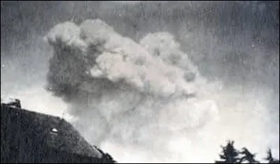 En 1917, en pleine Première Guerre mondiale, la manufacture d'explosifs de Mélou explose faisant 4 morts et 21 blessés, et le quartier sinistré. Dans quelle ville ce drame se passa-t-il ?