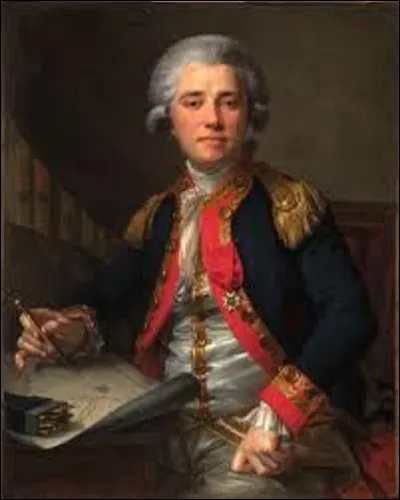 Né au château du Gô, à Albi, le 23 août 1741 et mort en 1788, Jean-François de Galaud, comte de La Pérouse, est un officier de marine et explorateur. En 1885, il se lance dans un tour du monde qui se terminera tragiquement. En effet suite à un cyclone, ces deux navires se brisent aux alentours de larchipel des Îles Santa Cruz au milieu de juin 1788. Quel était le nom de ces deux bateaux ?