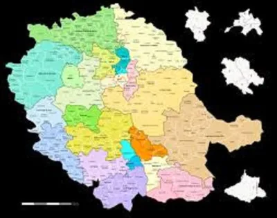 Je suis entouré par cinq départements : l'Hérault, l'Aude, la Haute-Garonne, le Tarn-et-Garonne , mais quel est le nom du dernier ?