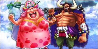 Qui a tué Big Mom ?
