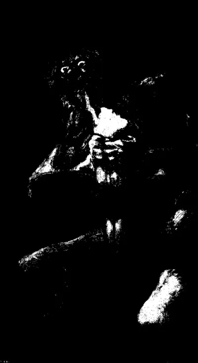 Ce tableau de Francisco de Goya se nomme...