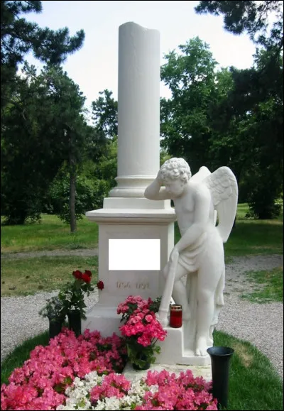 Ce célèbre compositeur autrichien est honoré par un cénotaphe dans le cimetière central de Vienne. La tombe symbolique, ornée d'une colonne brisée et d'un ange pleurant, est souvent visitée par des musiciens et des admirateurs de sa musique classique, symphonique et opératique.