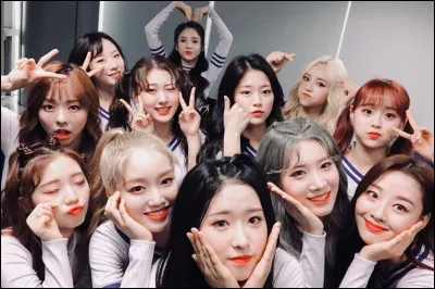 Quel est ton groupe préféré ?