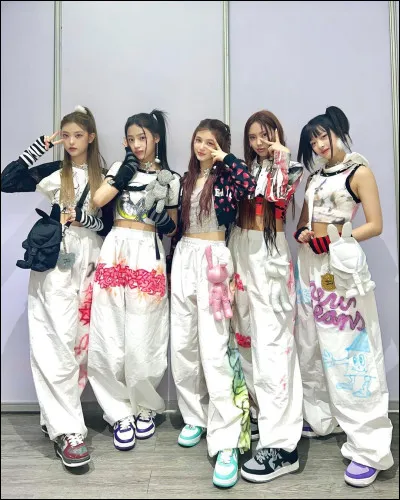 Quel est ton groupe préféré ?