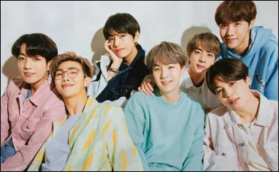 Quel est ton groupe préféré ?