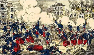 Le village de Villersexel, dans le sud du département, a été le cadre d'un bataille remportée par l'armée française : de quelle guerre s'agissait-il ?