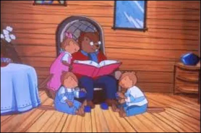 Durant quelle décennie est apparu le dessin animé "Les Histoires du père Castor" ?