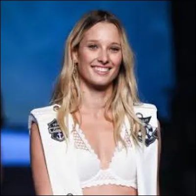 Qui est le père de la mannequin Ilona Smet ?