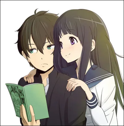 Ton personnage est-il une fille ou un gars (Nagisa est un gars) ?