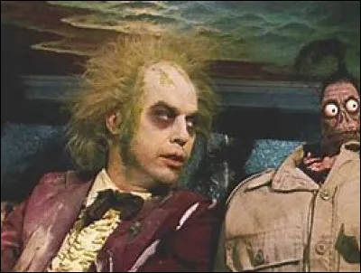 En 2024 sort "Beetlejuice 2", mais quand est sorti le 1er ?