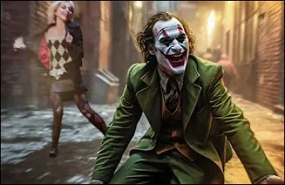 "Joker : Folie à deux" est un film qui sortira fin 2024, quelle chanteuse mondialement célèbre en sera la star ?
