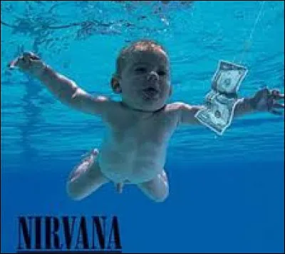 Quel est le nom du deuxième album de Nirvana ?
