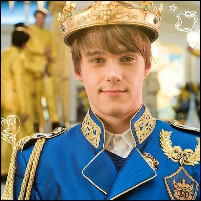 Quel est le personnage qu'il interprète ?