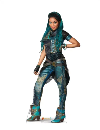 Quel est le personnage qu'elle interprète ?