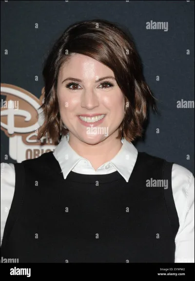 Plus difficile, qui est cette actrice ?