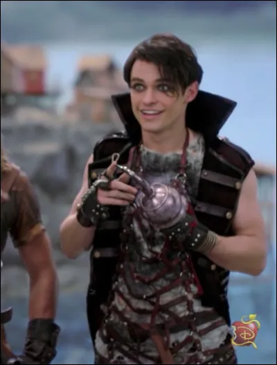 Et enfin, quel est le personnage qu'il interprète ?