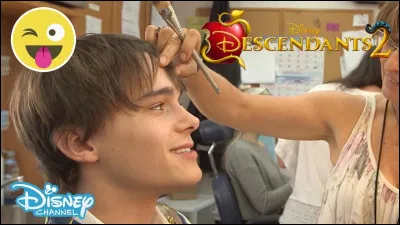 Qui est cet acteur ?