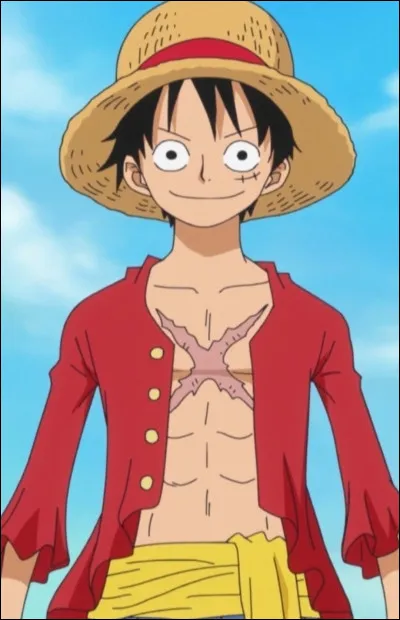 J'ai une cicatrice, je suis :