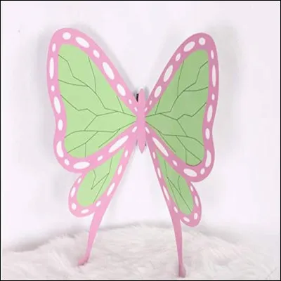 Kanao possède une pince qui a appartenu à Kanae.