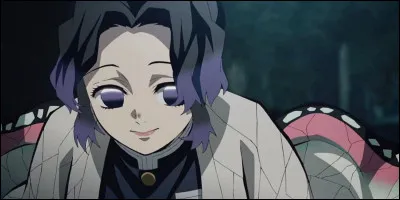 Kanao est la successeure à Shinobu.