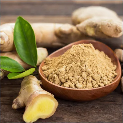 C'est le couple "gingembre" et "pain"